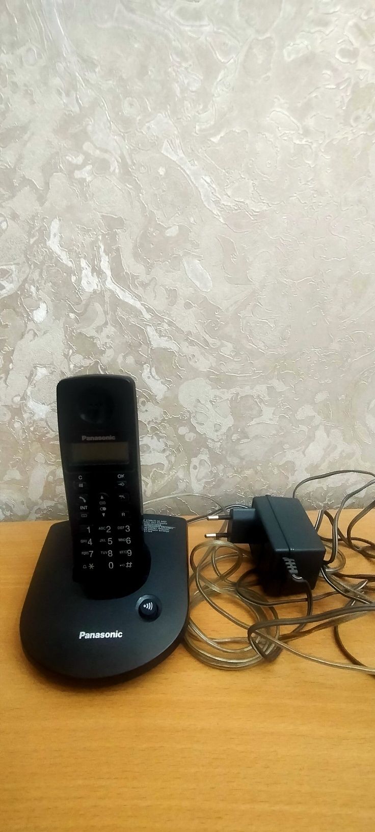 Два телефонных аппарата PANASONIC