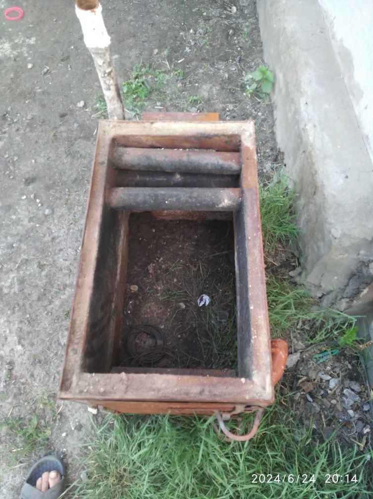Продам котёл отопления