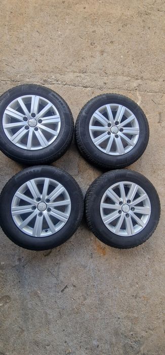 джанти за голф 6 195/65 R 15 T