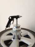 Vând pistol de sablat