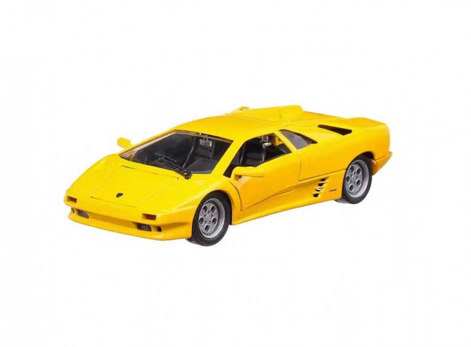 Macheta Auto Welly scara 1:24 Lamborghini Diablo 1995