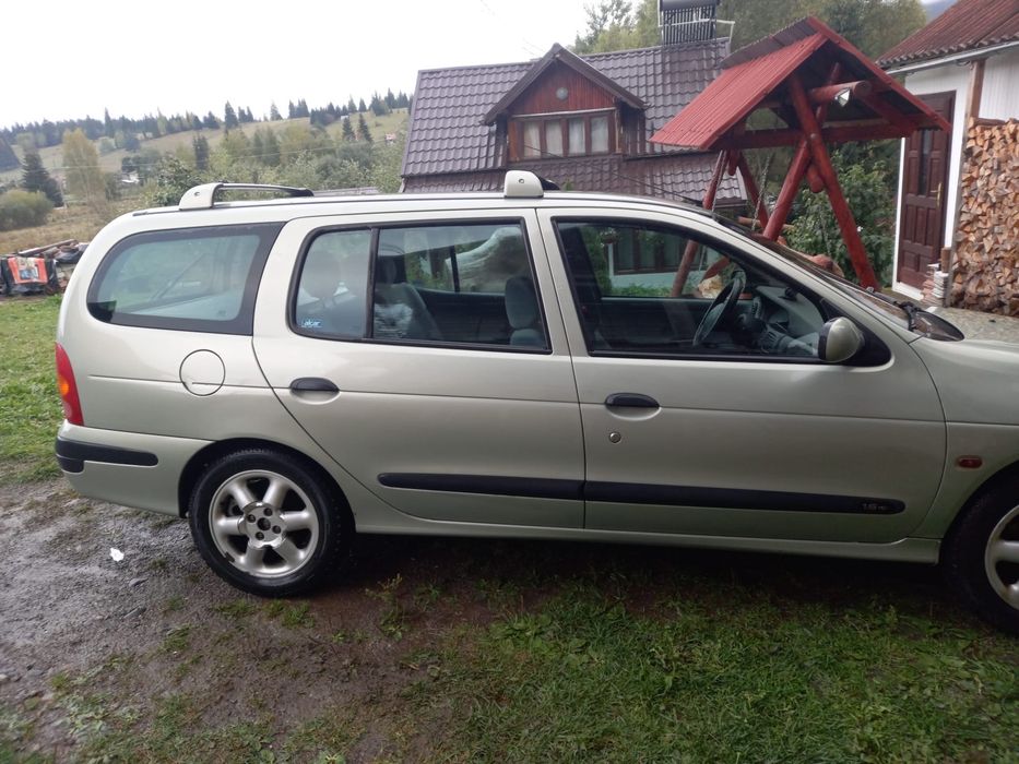 Vând Renault Megane 1.6 break