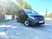 Mercedes-Benz Vito Mercedes -Vito 116CDI ExtraLong Tourer Automatik 9locuri Parktronic