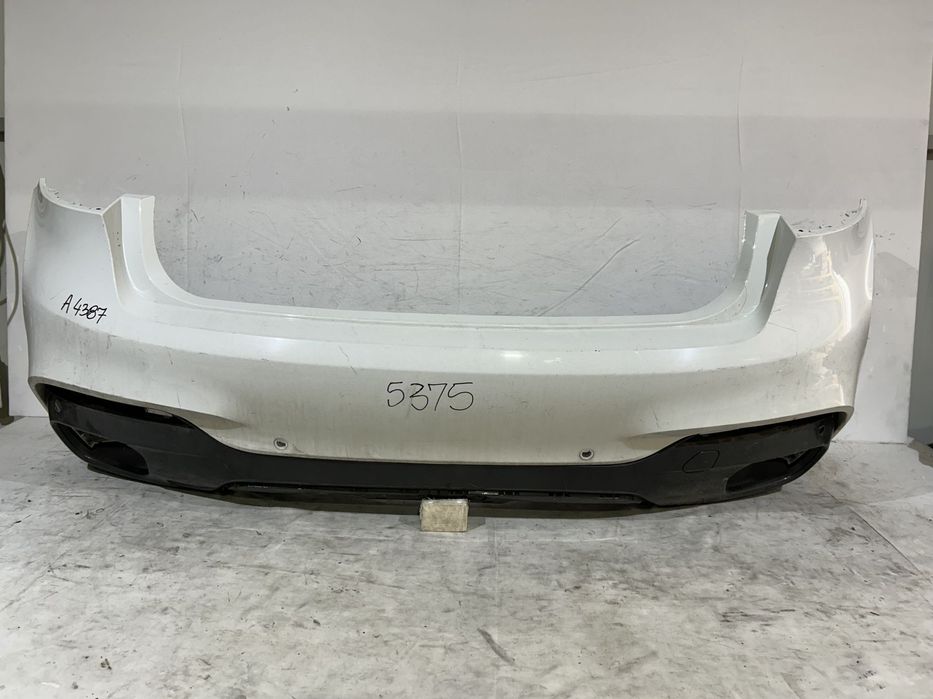 Bara spate BMW X6, F16, 2014, 2015, 2016, 2017, 2018, cod origine OE 51128056534.