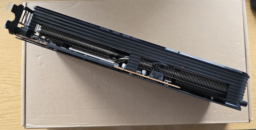 Видео карта Asus Prime RX 9070 XT 16GB AMD Radeon