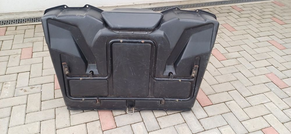 De vanzare ladă transport marfa atv