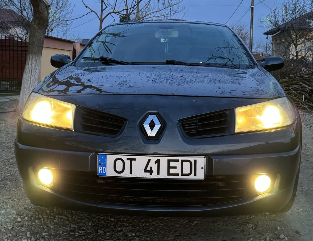 Renault Megane ll 1.5 Dci