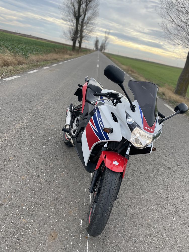 Vand Honda cbr125r