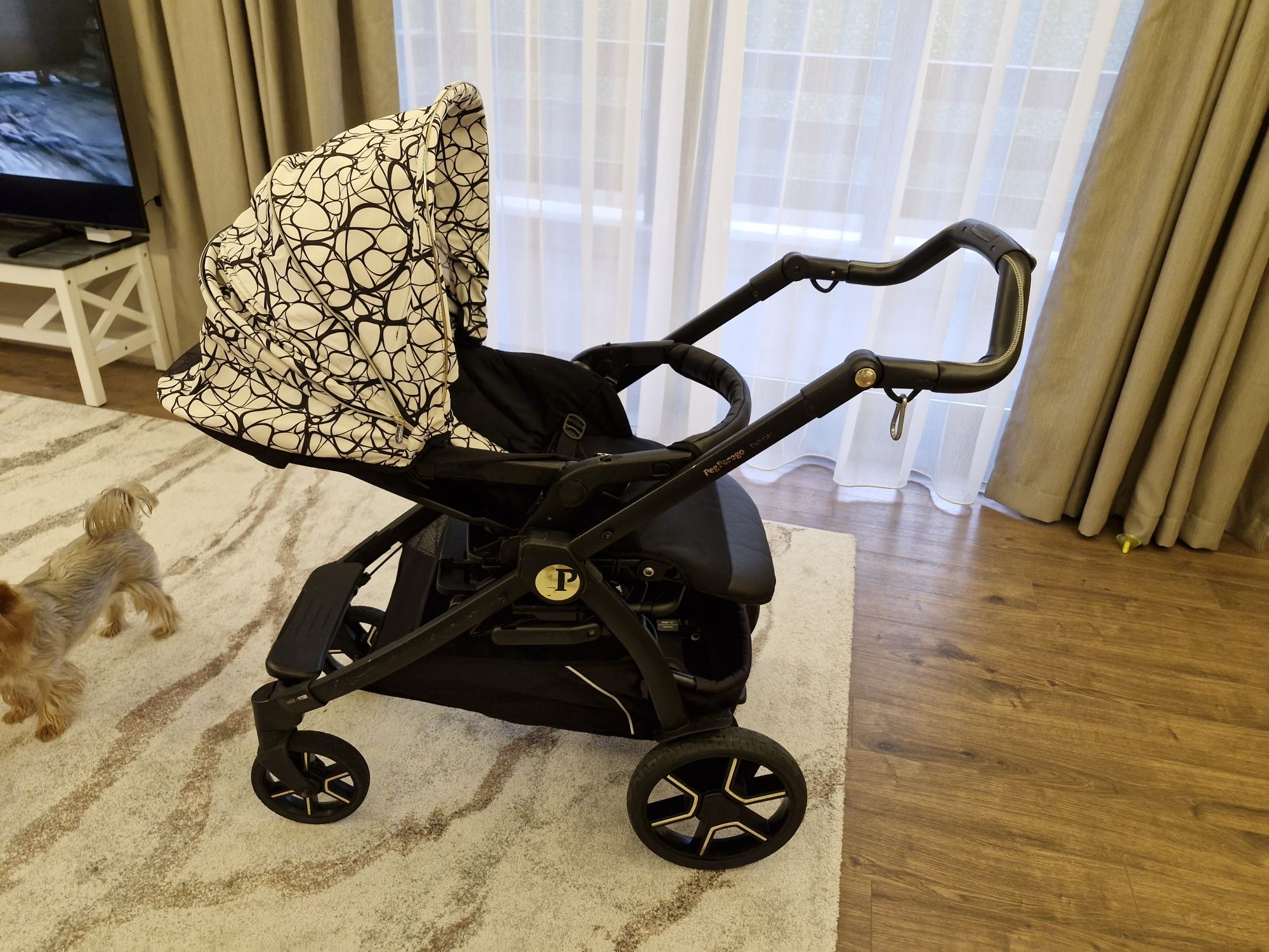 Количка Peg Perego 3в1