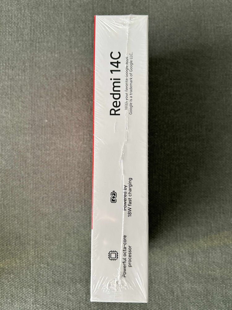 Redmi 14C Неразопакован !