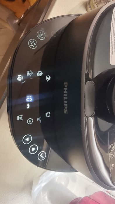 Мултикукър Philips - Всичко в едно