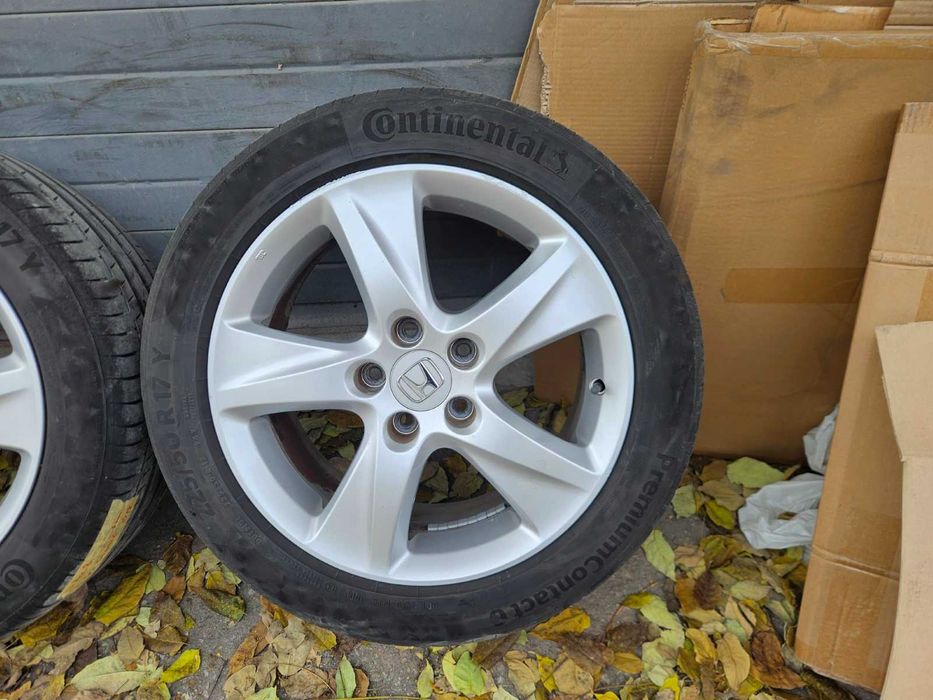 17' оригинални джанти за HONDA Accord (2008-2015)