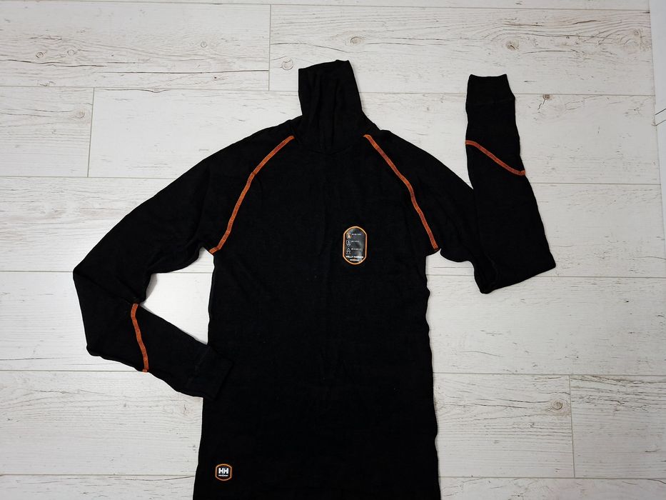 Helly Hansen Merino-Ориг. Блуза Нова!!!