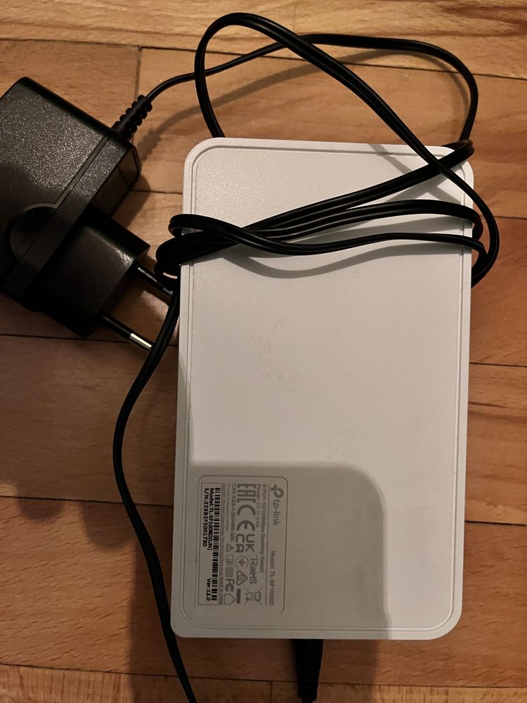 Swich 8портов TP-Link