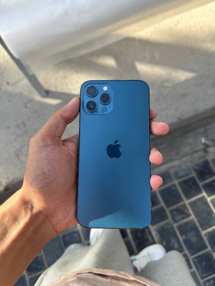 Iphone 12 pro maks