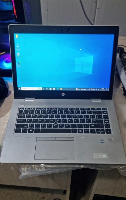 Мощный ноутбук Core i5 10210U 10-авлод састаяниси идиал