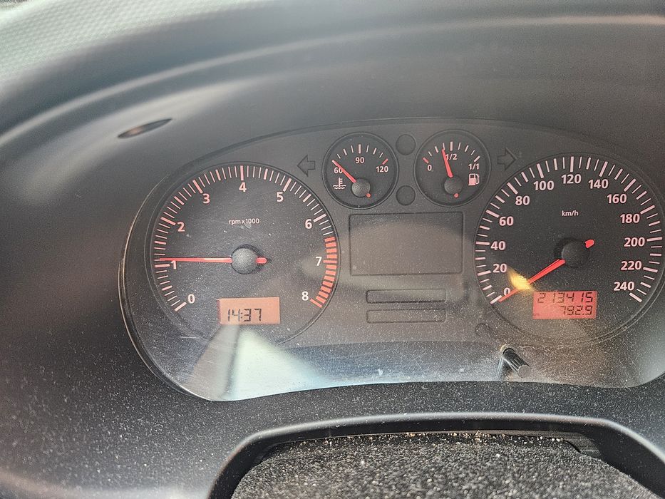 Vand Seat Leon 1m, 1.6 16V, 2002