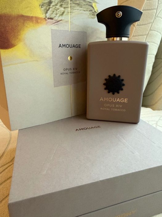 Amouage Royal Tobacco