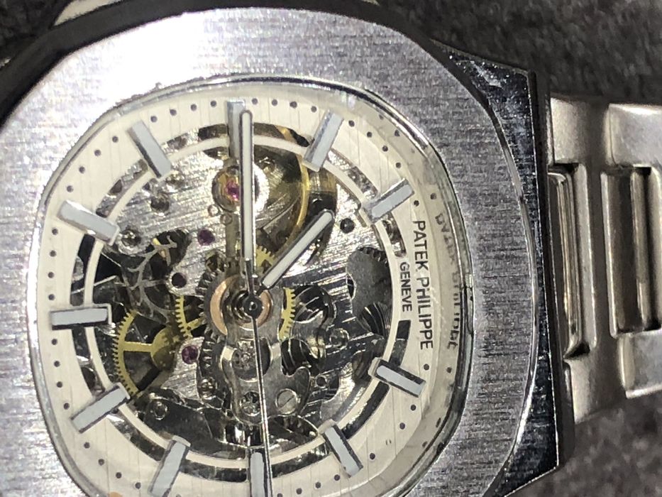PATEK PHILIPPE Часы механические самозавод