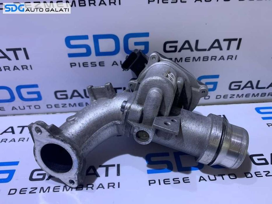 Clapeta Acceleratie Renault Clio 3 1.5 DCI 2005 - 2016 Cod 8200614985 [D0290]