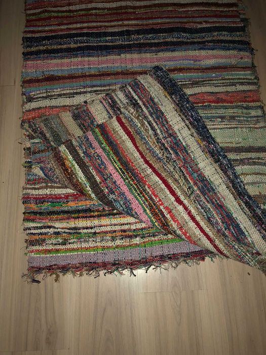 Preș  traditional  nefolosit
