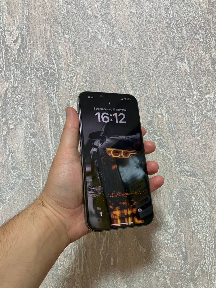 Iphone 13 pro max 128 Gb