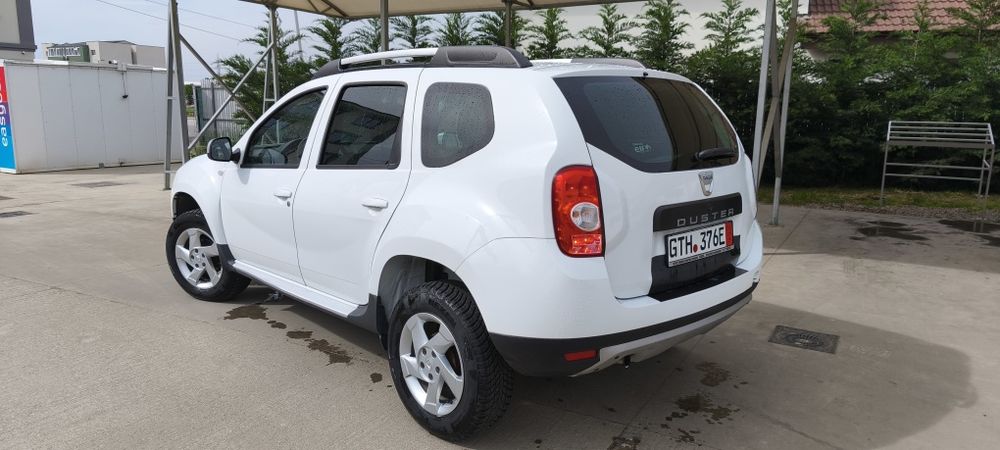 Vând Dacia Duster 1.6.  sau SCHIMB cu ATV CF MOTO 650