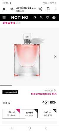 Parfum Original Lancöme La Vie Est Belle