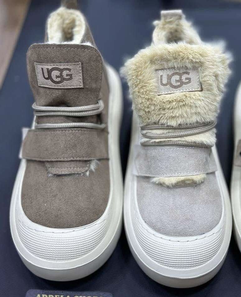 Дамсми боти на марката Ugg