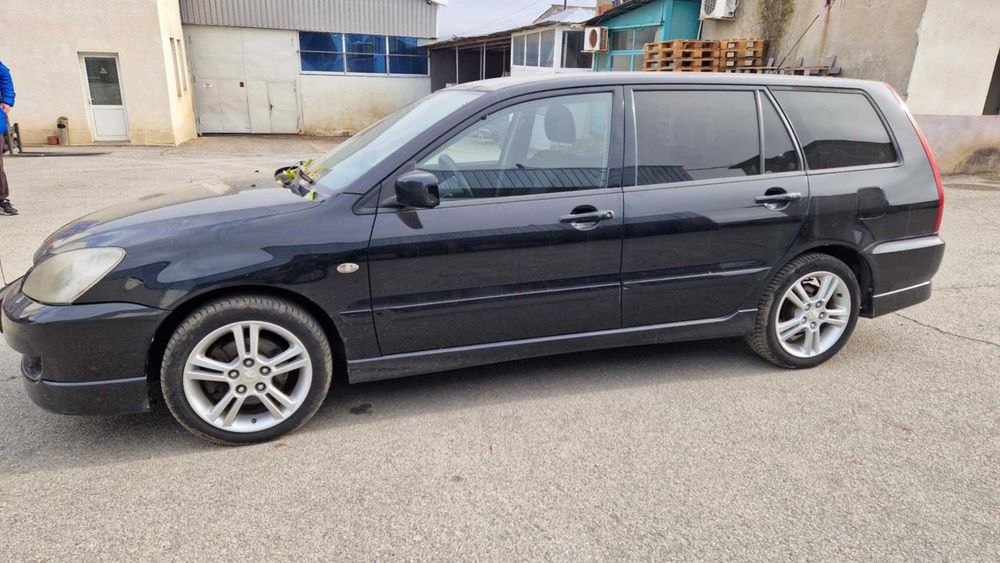 Mitsubishi Lancer на части