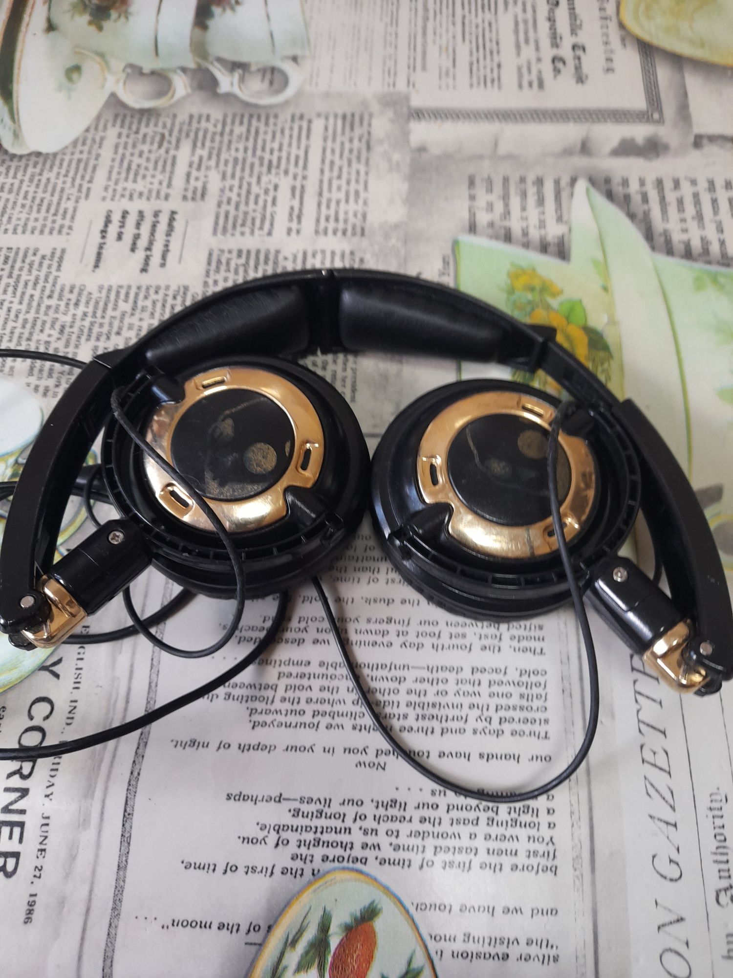 Vind caști Skullcandy cu fir