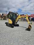 Mini excavator yanmar vio 23-6