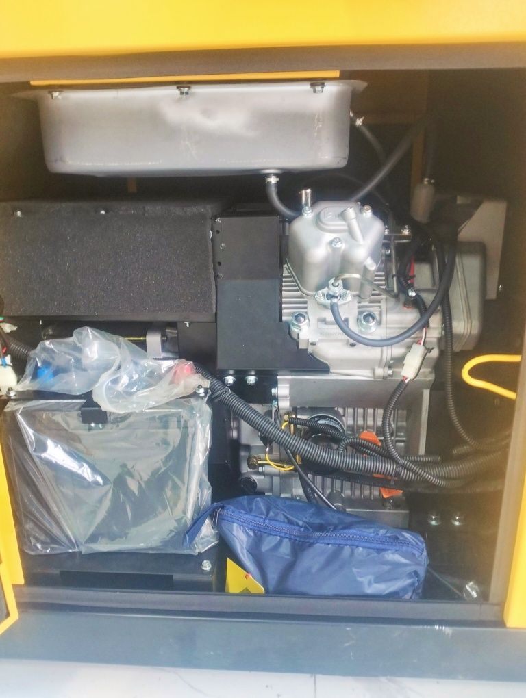 Generator dizelni 19kva