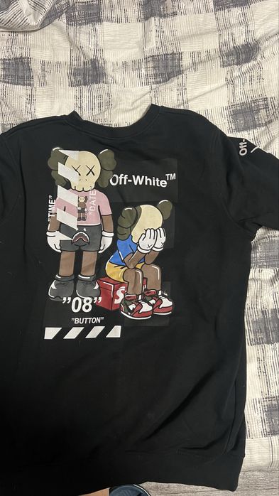 Тениска off-white