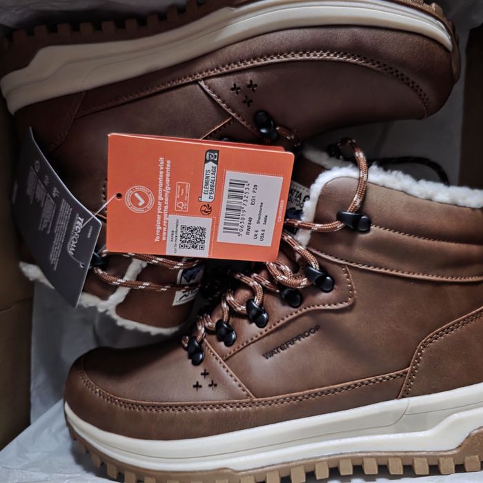 Водоустойчиви ботуши Regatta Sherbourne