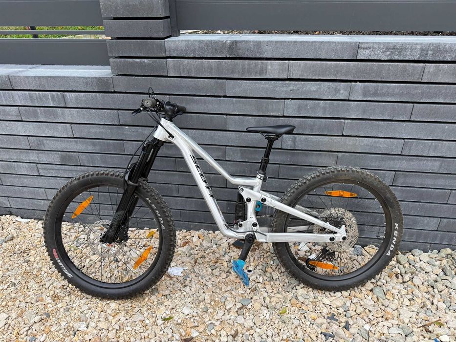 Bicicleta Full Suspension 24" - SCOTT RANSOM