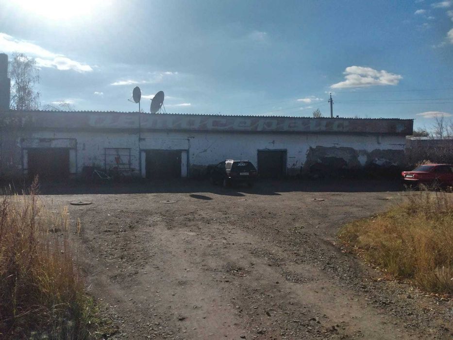 Продам действующее СТО