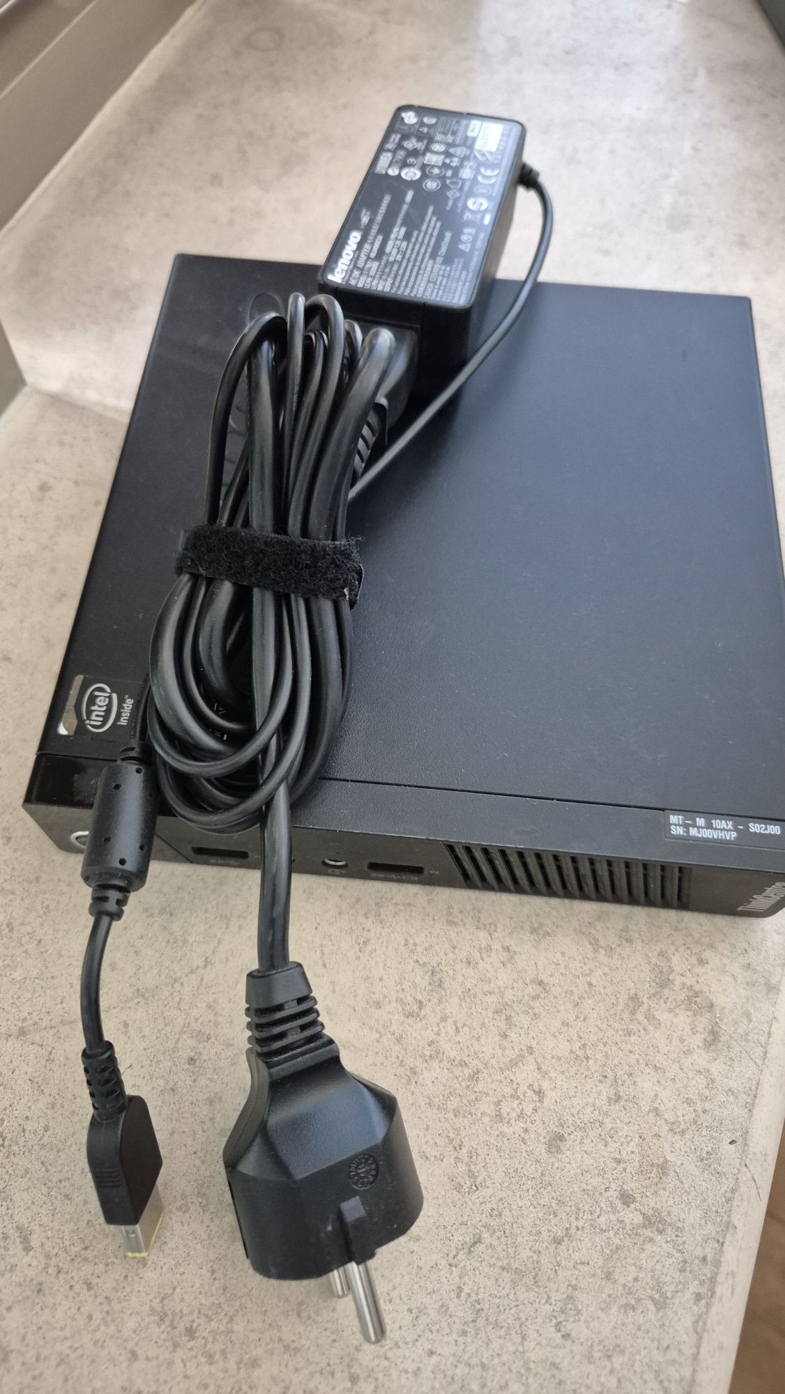 Компютър Lenovo ThinkCentre M73