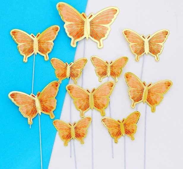 Fluturi decorativi diverse modele