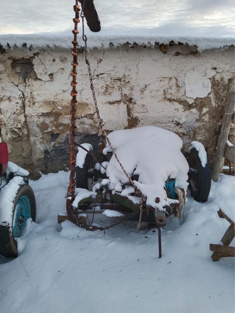 2 трактор сатылады