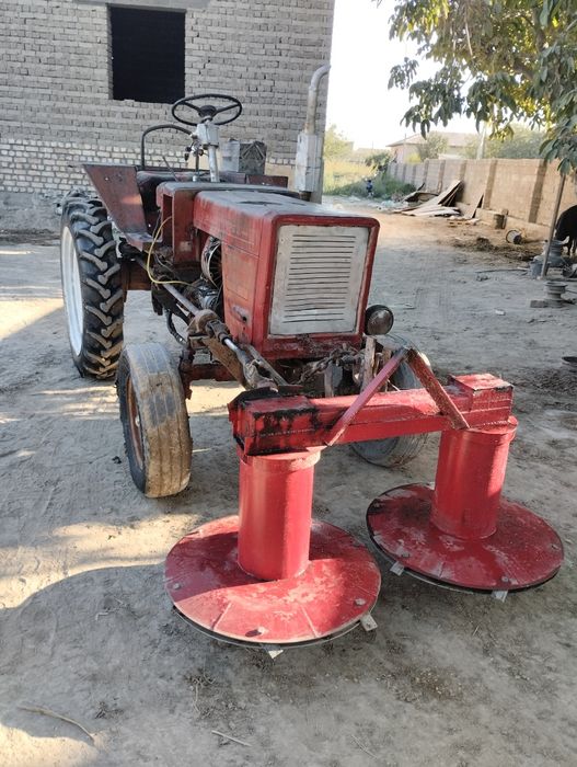 Traktor 25 pat pat