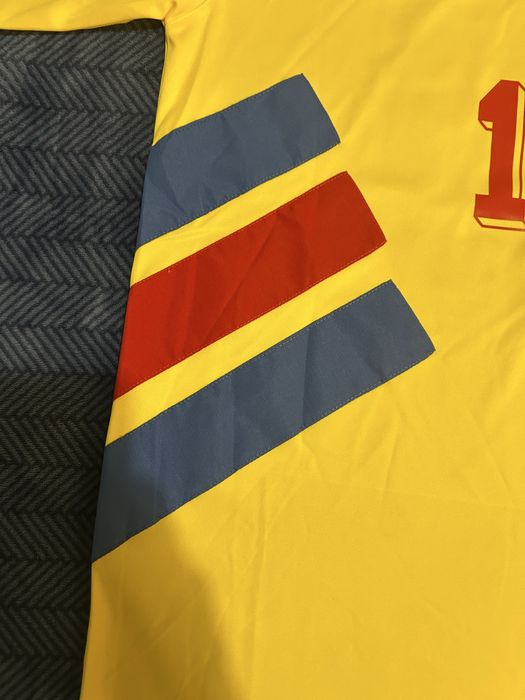 Jersey/Tricou Fan Version Hagi Romania Home