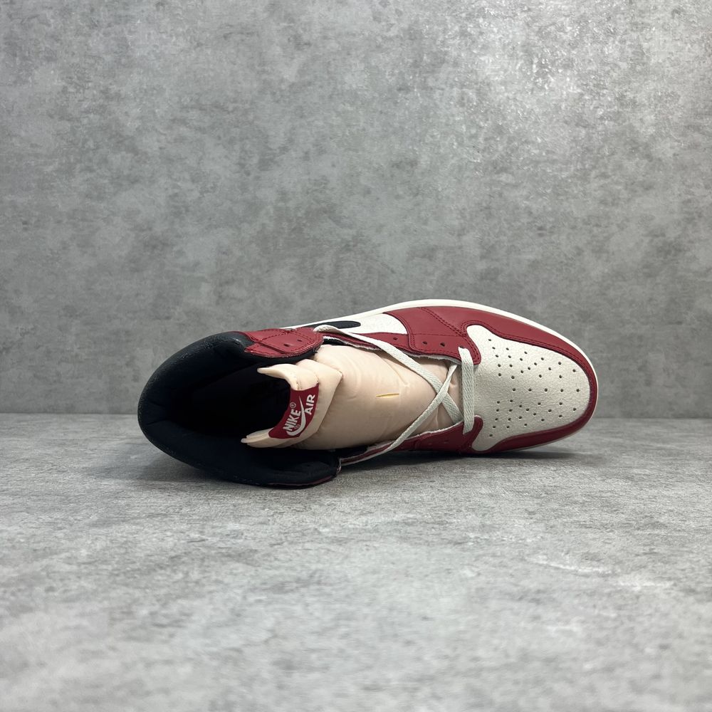 Air Jordan 1 Retro High Red/White - 45/46
