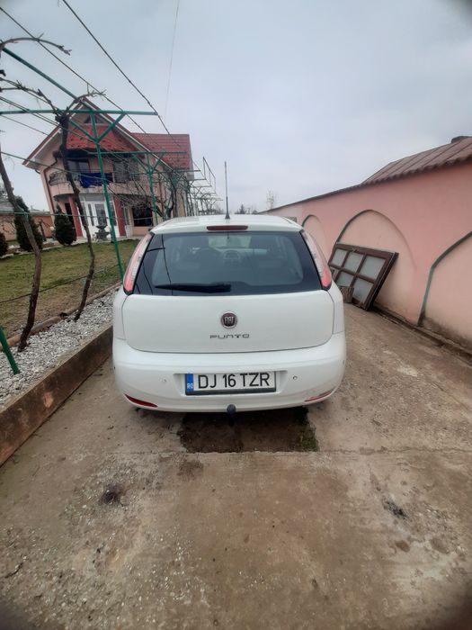 Fiat punto evo 2012