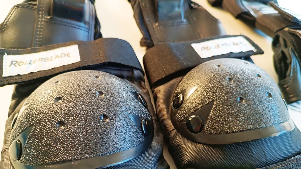 Set Protectii Rollerblades Heavy Duty