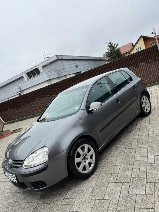 VW Golf 5 2005, 1.9 TDI
