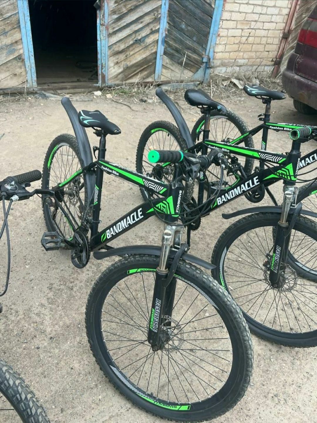 Продаётся велосипеды