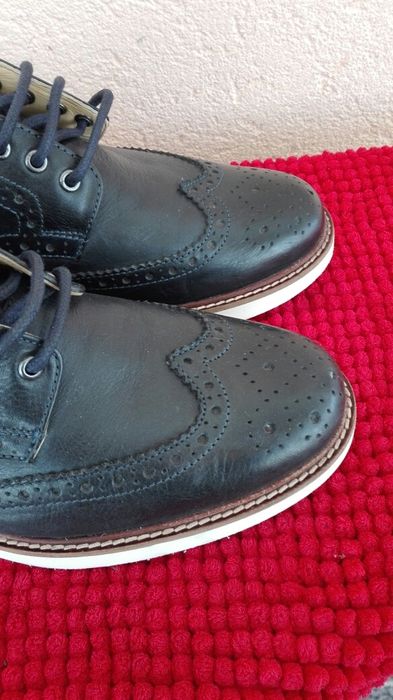 Pantofi piele nr 42 Gutteridge