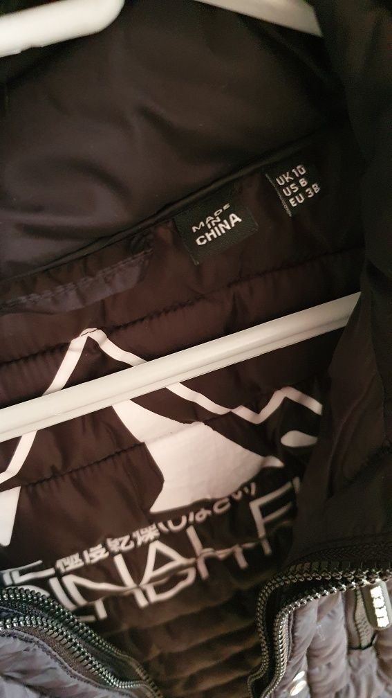 Superdry  черно яке р.S
