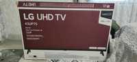 Smart TV LG UHD 4k